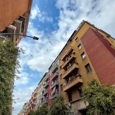 Daire White Wood House Roma