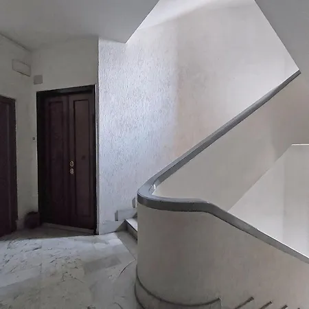 Apartment White Wood House