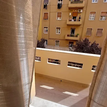 White Wood House * Rome