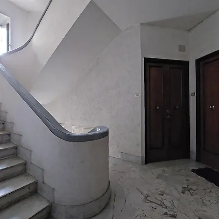 White Wood House Rome