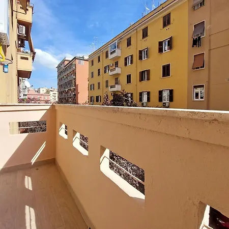 Appartement White Wood House