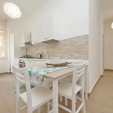 White Wood House Appartement