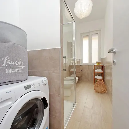 Appartement White Wood House