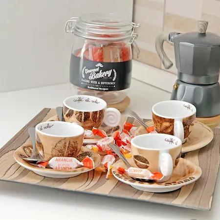 Appartement White Wood House *