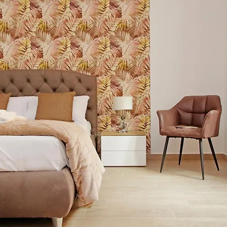 Apartment White Wood House Rome