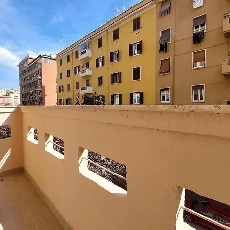 Appartement White Wood House *