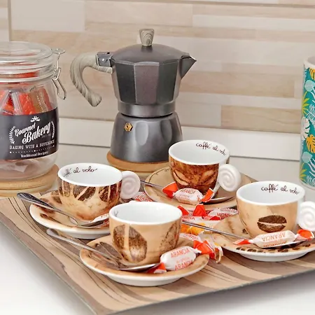 Appartement White Wood House