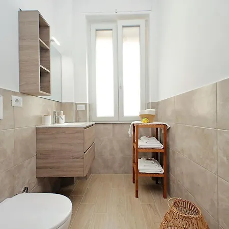 Appartement White Wood House