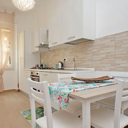 Appartement White Wood House