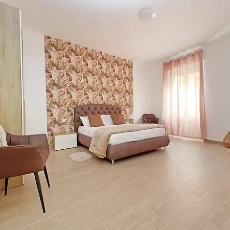 Apartment White Wood House