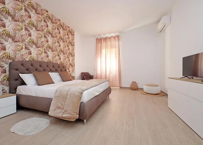 Appartamento White Wood House Roma