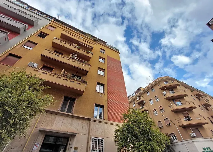 White Wood House Appartamento Roma