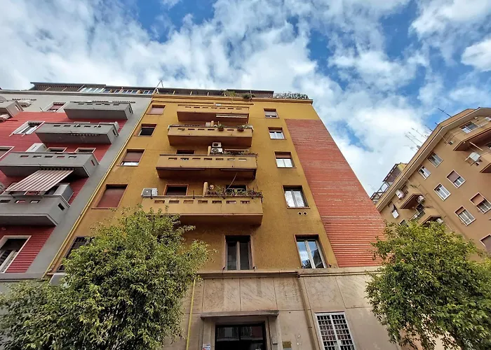 White Wood House Appartamento Roma