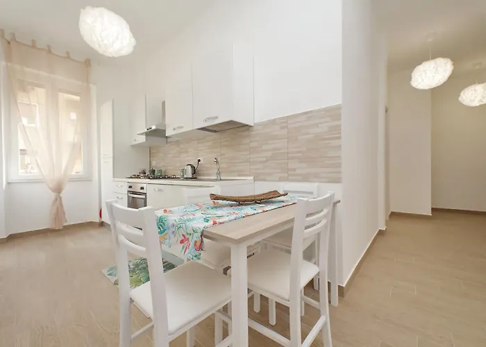 White Wood House Appartamento