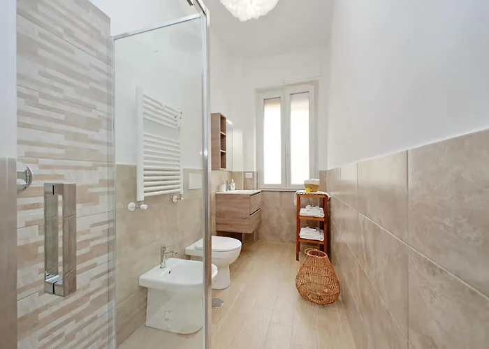 Appartamento White Wood House *