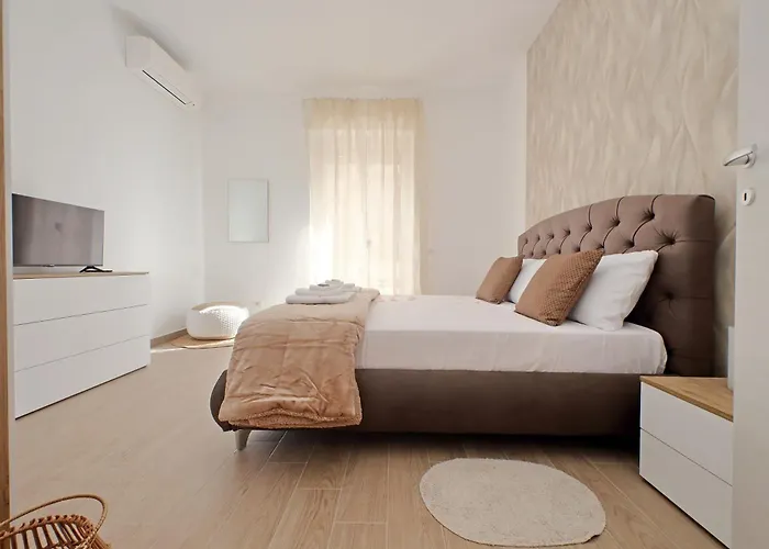 Appartamento White Wood House