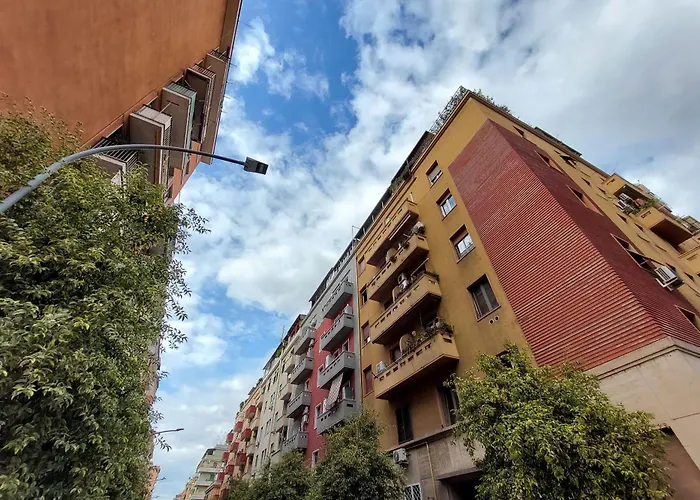 Appartamento White Wood House Roma