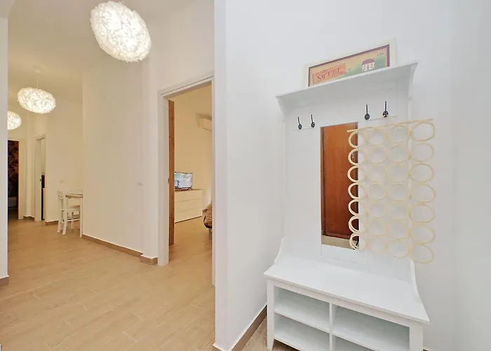 White Wood House Appartamento Roma