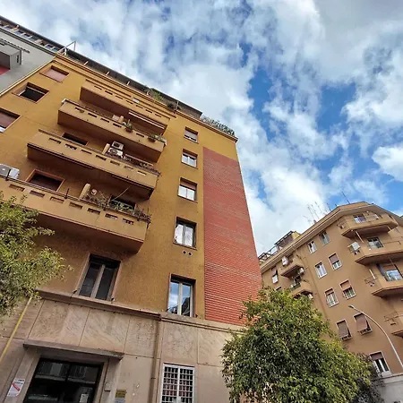 White Wood House Apartamento Roma