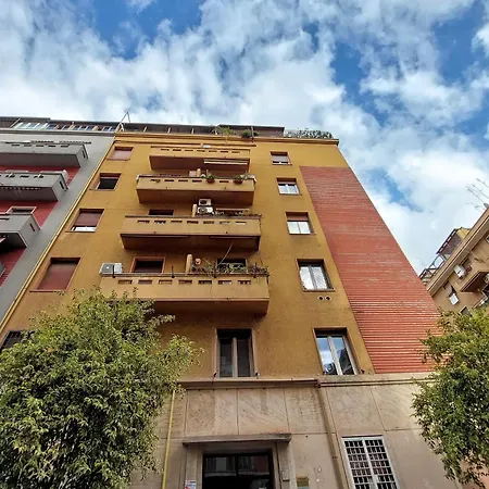 White Wood House Apartamento Roma