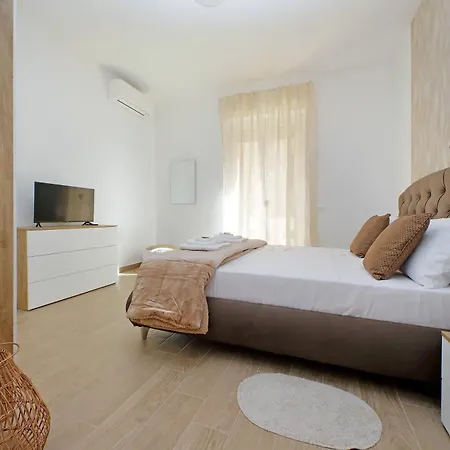 Apartamento White Wood House Roma